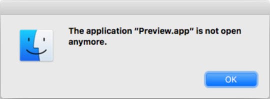 preview program for mac